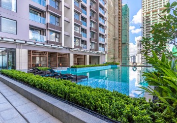 2 Bedroom Condo For Rent - Agile Sky Residence, BKK3, Phnom Penh thumbnail