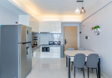 2 Bedroom Condo For Rent - Agile Sky Residence, BKK3, Phnom Penh thumbnail