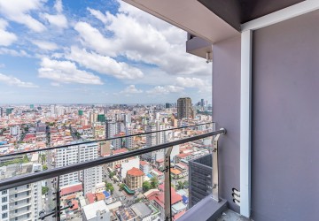 2 Bedroom Condo For Rent - Agile Sky Residence, BKK3, Phnom Penh thumbnail