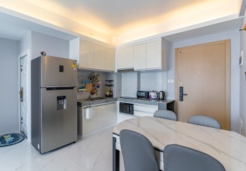 2 Bedroom Condo For Rent - Agile Sky Residence, BKK3, Phnom Penh thumbnail