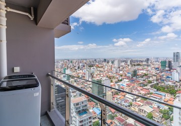 2 Bedroom Condo For Rent - Agile Sky Residence, BKK3, Phnom Penh thumbnail