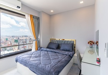 2 Bedroom Condo For Rent - Agile Sky Residence, BKK3, Phnom Penh thumbnail