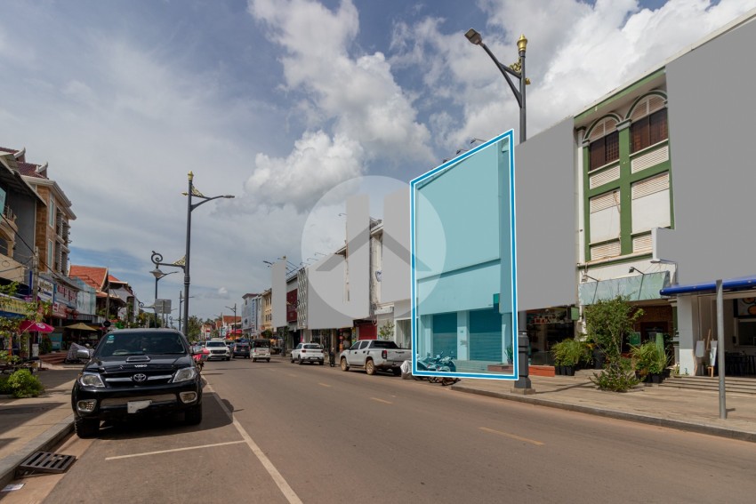 Shophouse For Rent - Sivutha Road, Svay Dangkum, Siem Reap