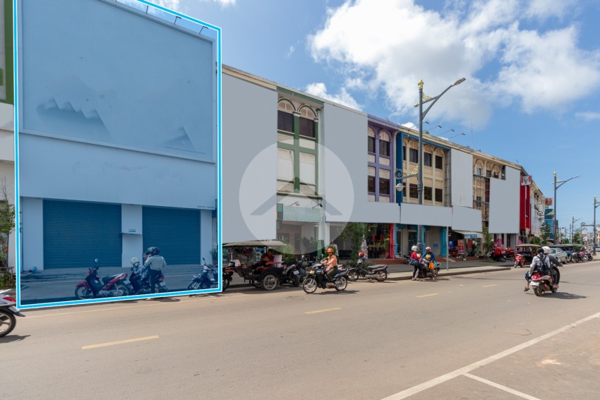 Shophouse For Rent - Sivutha Road, Svay Dangkum, Siem Reap