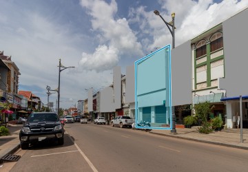 Shophouse For Rent - Sivutha Road, Svay Dangkum, Siem Reap thumbnail