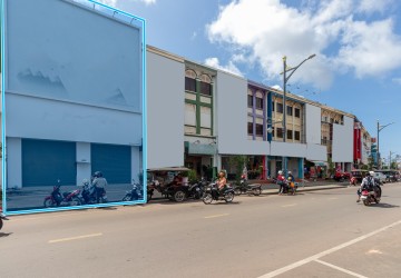 Shophouse For Rent - Sivutha Road, Svay Dangkum, Siem Reap thumbnail