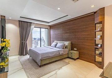 23th Floor 2 Bedroom Condo For Sale - Embassy Central, BKK1, Phnom Penh thumbnail