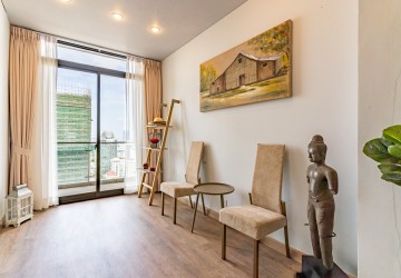 23th Floor 2 Bedroom Condo For Sale - Embassy Central, BKK1, Phnom Penh thumbnail