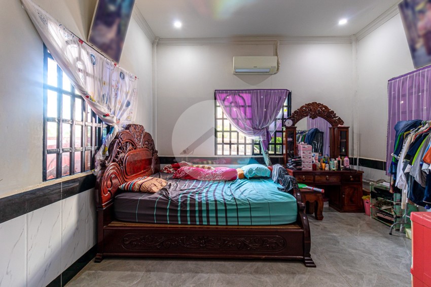 2 Bedroom House For Sale - Kandaek, Prasat Bakong, Siem Reap