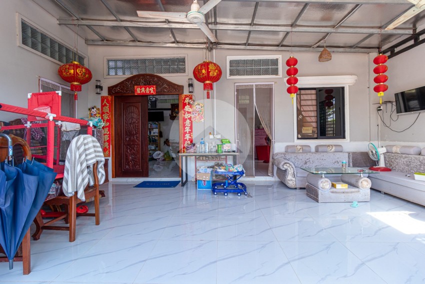 2 Bedroom House For Sale - Kandaek, Prasat Bakong, Siem Reap