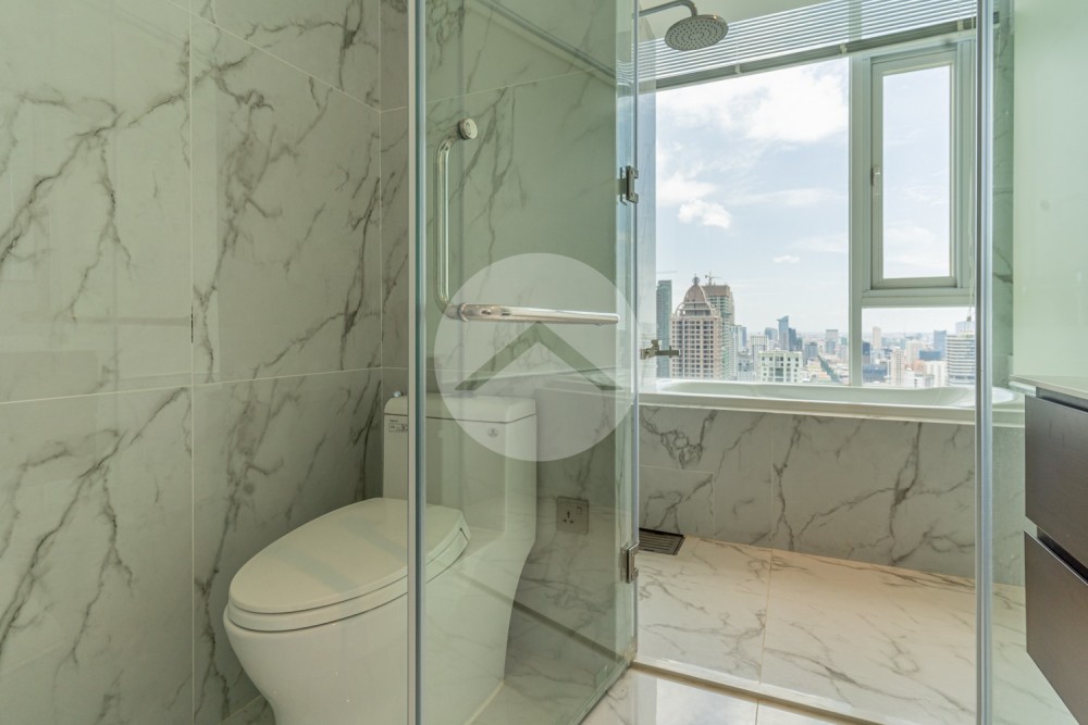 2 Bedroom Condo For Rent - J Tower 2, BKK1, Phnom Penh - Image 12