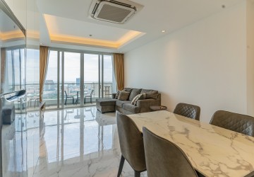 2 Bedroom Condo For Rent - J Tower 2, BKK1, Phnom Penh thumbnail