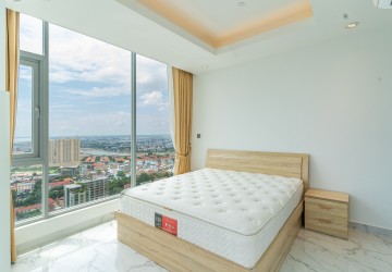 2 Bedroom Condo For Rent - J Tower 2, BKK1, Phnom Penh thumbnail