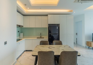 2 Bedroom Condo For Rent - J Tower 2, BKK1, Phnom Penh thumbnail