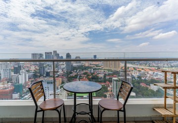 2 Bedroom Condo For Rent - J Tower 2, BKK1, Phnom Penh thumbnail