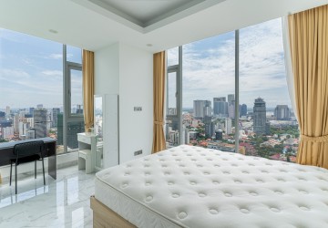 2 Bedroom Condo For Rent - J Tower 2, BKK1, Phnom Penh thumbnail