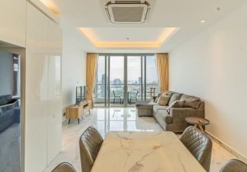 2 Bedroom Condo For Rent - J Tower 2, BKK1, Phnom Penh thumbnail