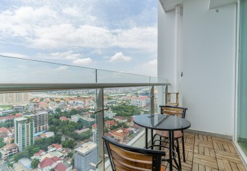 2 Bedroom Condo For Rent - J Tower 2, BKK1, Phnom Penh thumbnail