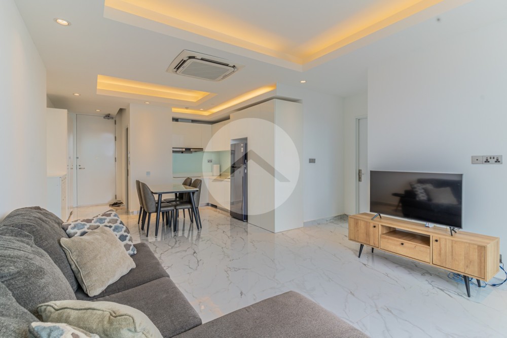 2 Bedroom Condo For Rent - J Tower 2, BKK1, Phnom Penh - Image 5