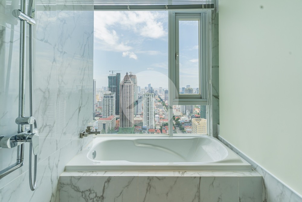 2 Bedroom Condo For Rent - J Tower 2, BKK1, Phnom Penh - Image 13