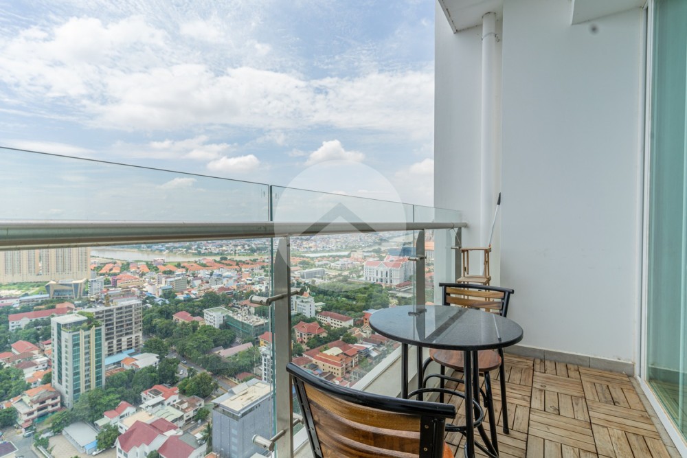 2 Bedroom Condo For Rent - J Tower 2, BKK1, Phnom Penh - Image 14