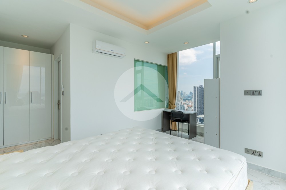 2 Bedroom Condo For Rent - J Tower 2, BKK1, Phnom Penh - Image 9