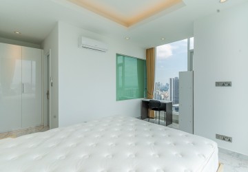 2 Bedroom Condo For Rent - J Tower 2, BKK1, Phnom Penh thumbnail