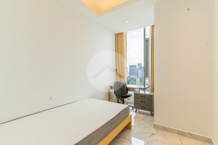 2 Bedroom Condo For Rent - J Tower 2, BKK1, Phnom Penh