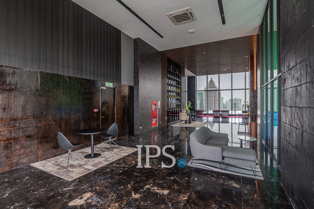 2 Bedroom Condo For Rent - J Tower 2, BKK1, Phnom Penh - Image 22