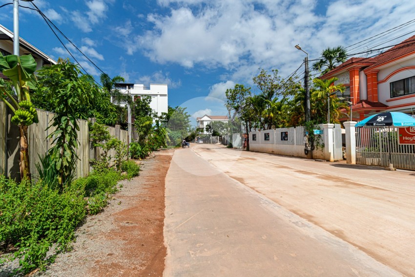 1,073 Commercial Land For Sale - Svay Dangkum, Siem Reap