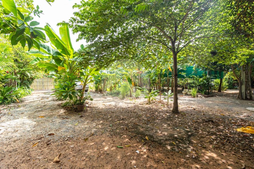 1,073 Commercial Land For Sale - Svay Dangkum, Siem Reap