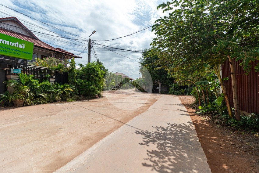 1,073 Commercial Land For Sale - Svay Dangkum, Siem Reap