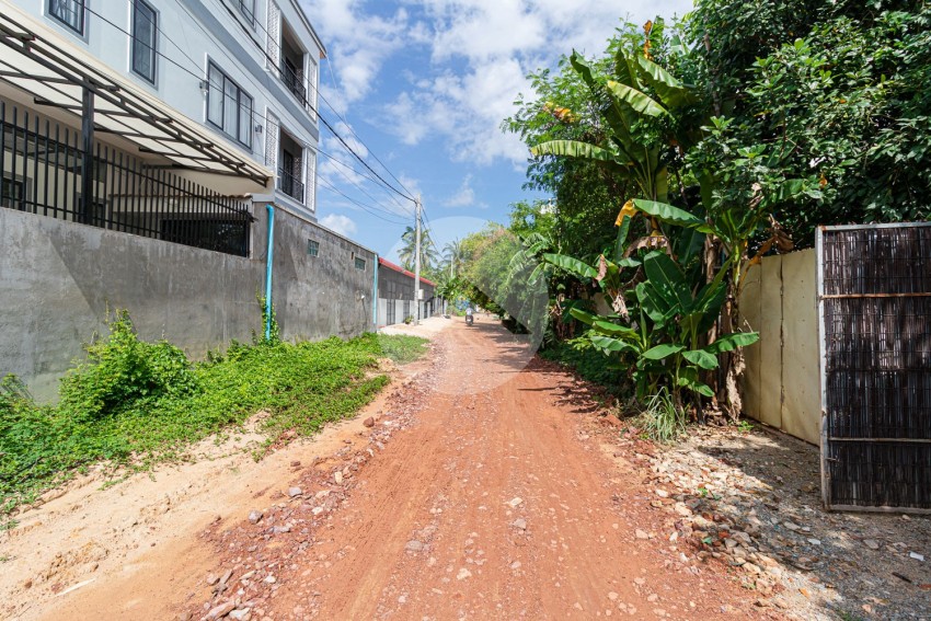 1,073 Commercial Land For Sale - Svay Dangkum, Siem Reap