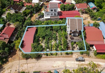 1,073 Commercial Land For Sale - Svay Dangkum, Siem Reap thumbnail