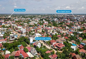 1,073 Commercial Land For Sale - Svay Dangkum, Siem Reap thumbnail