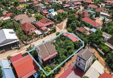 1,073 Commercial Land For Sale - Svay Dangkum, Siem Reap thumbnail