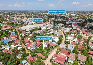 1,073 Commercial Land For Sale - Svay Dangkum, Siem Reap thumbnail