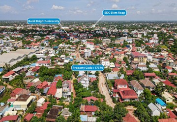 1,073 Commercial Land For Sale - Svay Dangkum, Siem Reap thumbnail