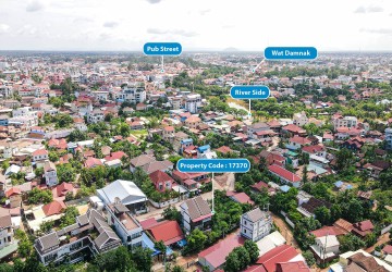 1,073 Commercial Land For Sale - Svay Dangkum, Siem Reap thumbnail
