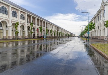 Double Shophouse  For Sale - Borey Peng Huoth Eco Sunrise, Beoung Snor, Phnom Penh thumbnail