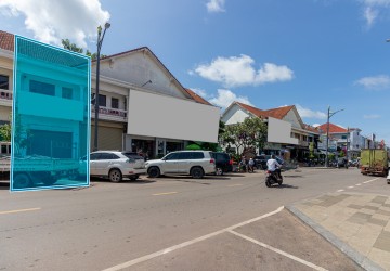 Shophouse For Rent - Sivutha Road, Svay Dangkum, Siem Reap thumbnail