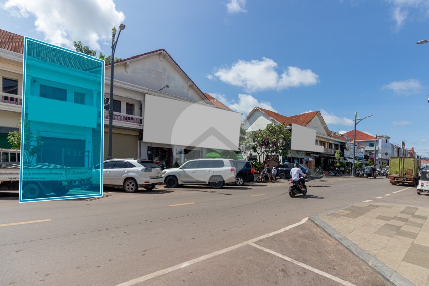 Shophouse For Rent - Sivutha Road, Svay Dangkum, Siem Reap