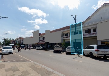 Shophouse For Rent - Sivutha Road, Svay Dangkum, Siem Reap thumbnail