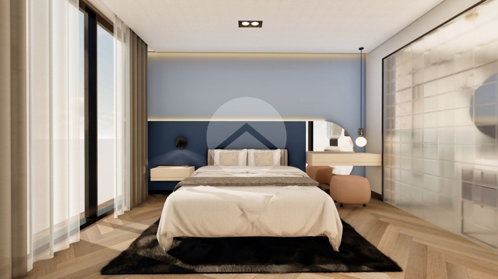 37th Floor-1 Bedroom Condo (Type B5) Resale - Time Square 306, BKK1, Phnom Penh - Image 3