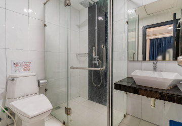 47 Sqm Studio Serviced Apartment For Rent - BKK3, Phnom Penh thumbnail