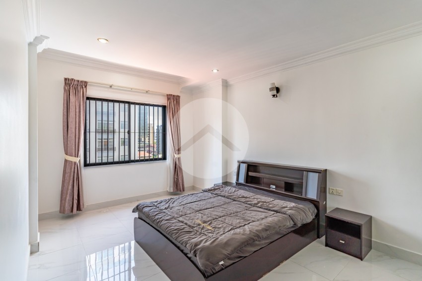 4 Bedroom Serviced Apartment For Rent - BKK1, Phnom Penh