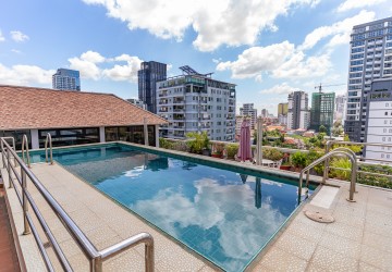 4 Bedroom Serviced Apartment For Rent - BKK1, Phnom Penh thumbnail