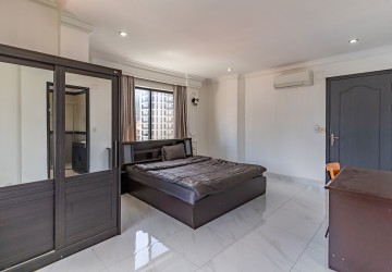 4 Bedroom Serviced Apartment For Rent - BKK1, Phnom Penh thumbnail