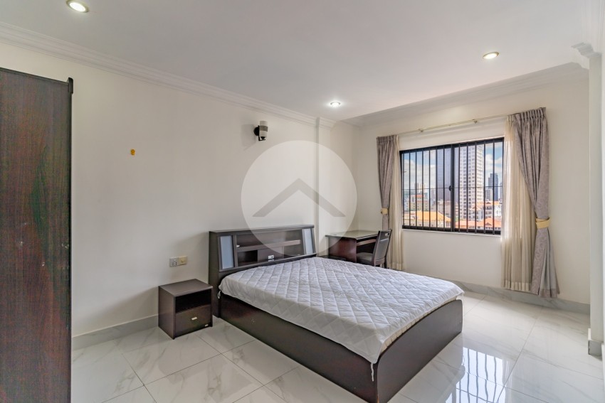 4 Bedroom Serviced Apartment For Rent - BKK1, Phnom Penh