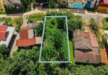 260 Sqm Residential Land For Sale - Svay Dangkum, Siem Reap thumbnail